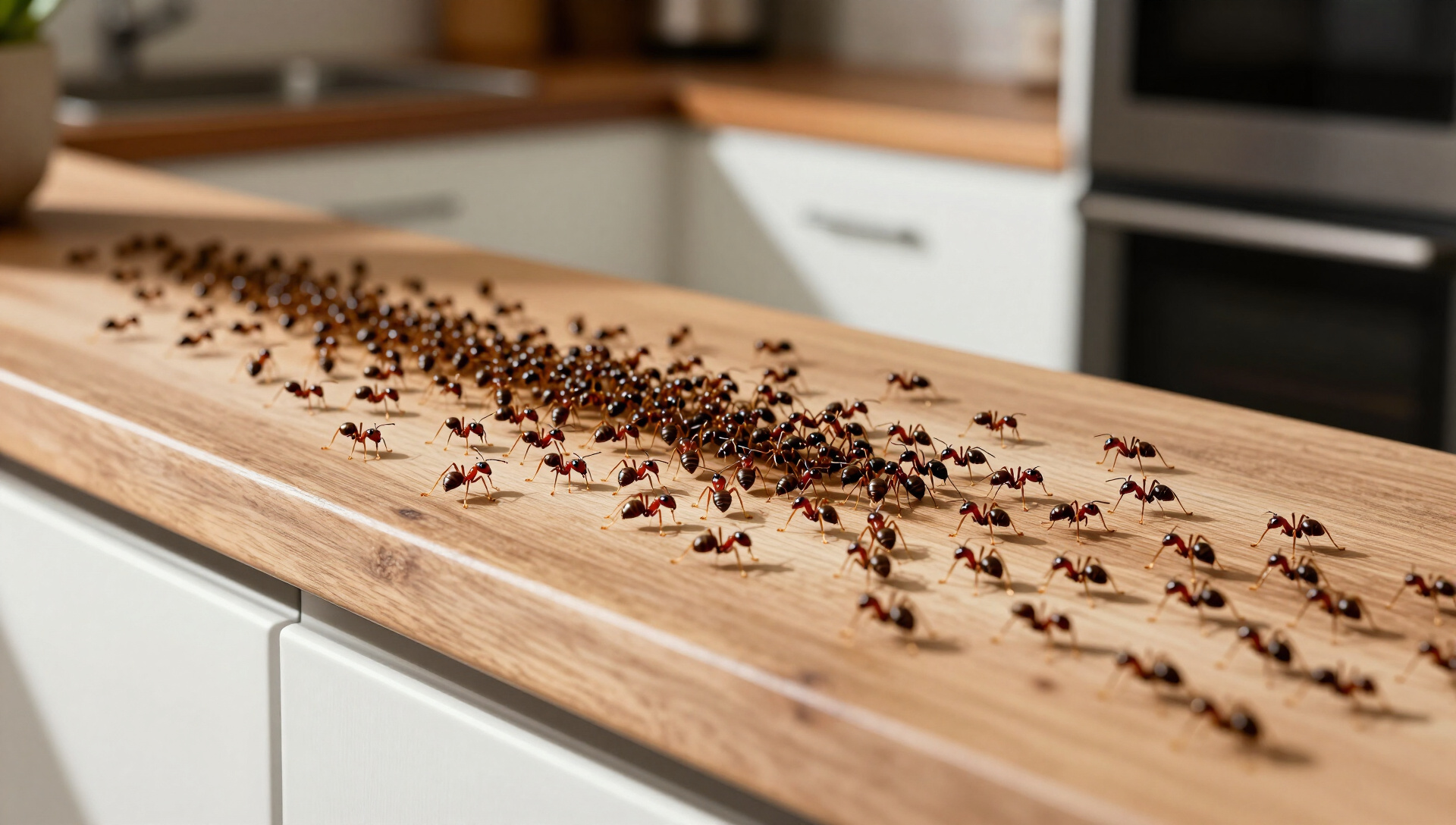 Ant Control in Blacktown