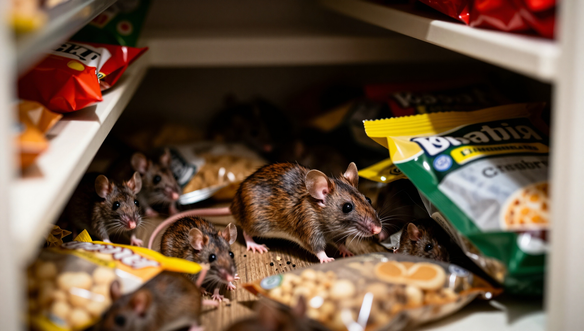 Rodent Removal in Blacktown