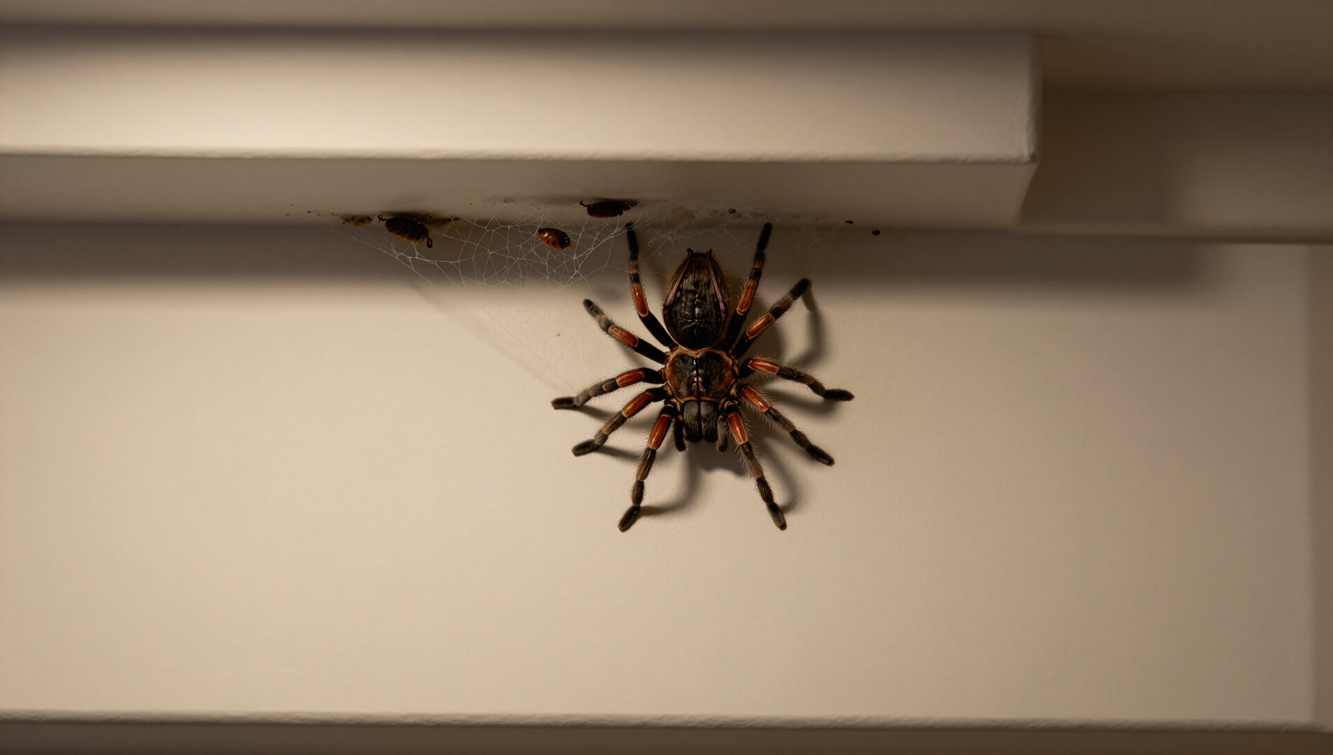 Spider Control in Blacktown