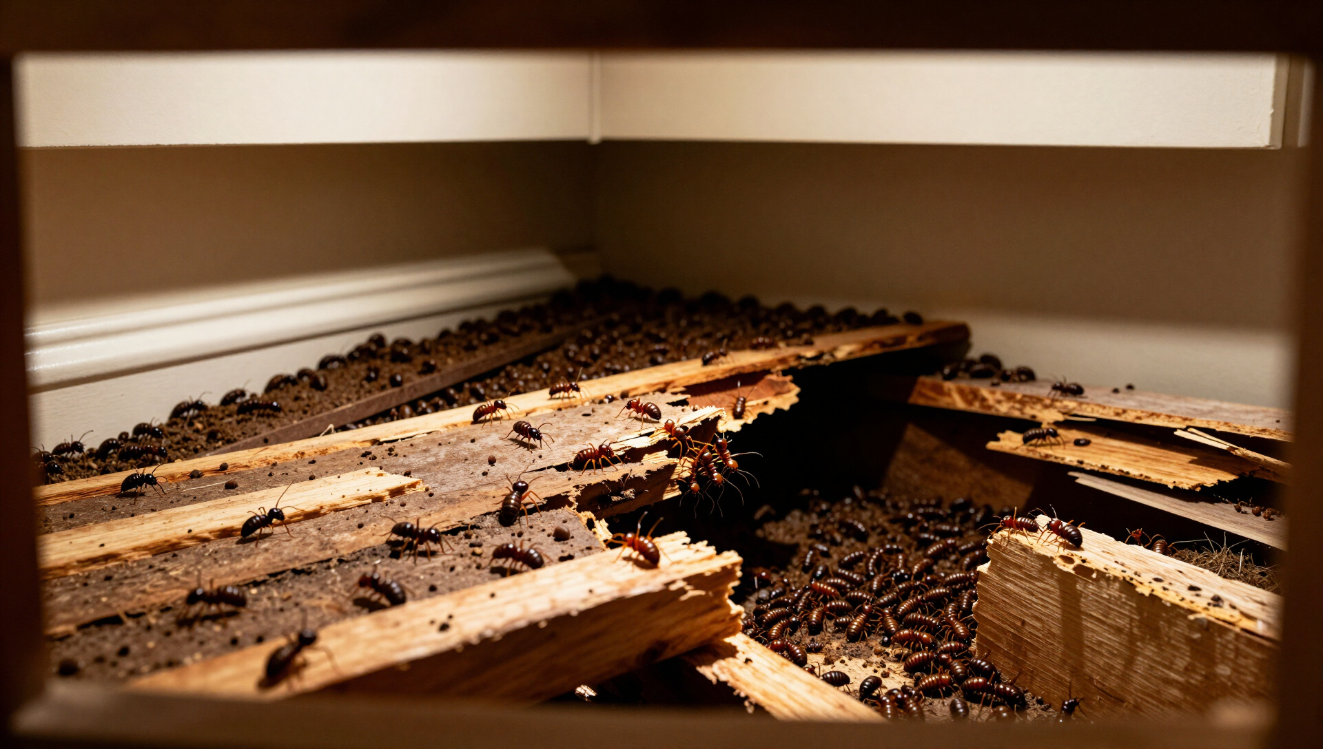 Termite Prevention in Blacktown